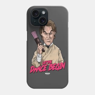 Abner Devereaux Phone Case