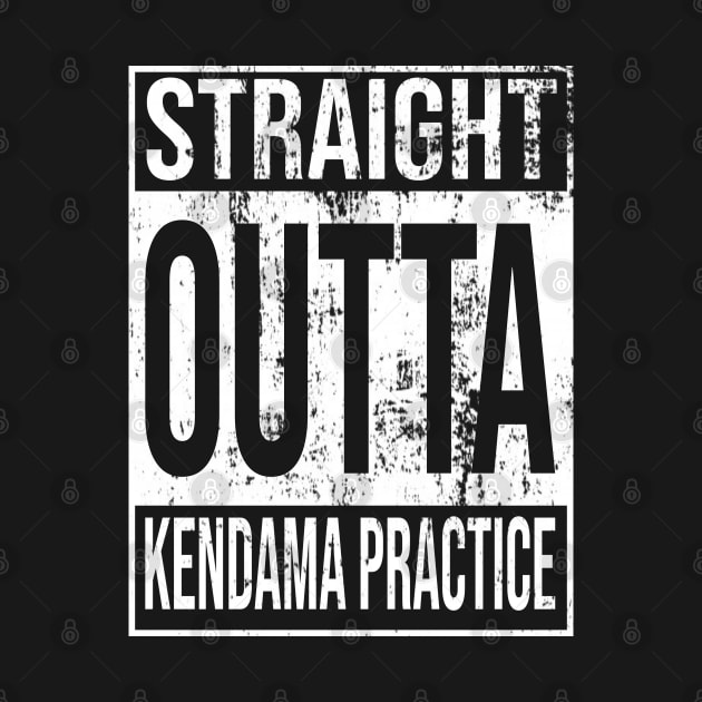 Straight Outta Kendama Practice by yoyomonsterph
