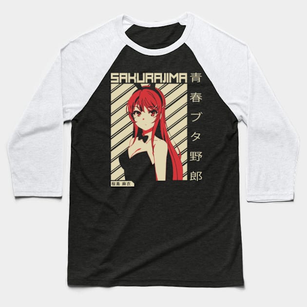 bunny girl LONG SLEEVE t-shirt - WHITE