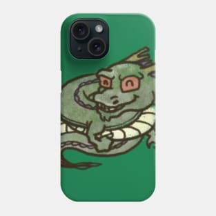 bola de dragon Phone Case