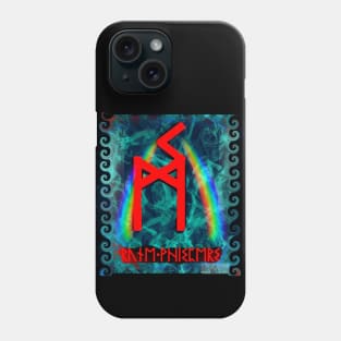 Rune Whispers SM Phone Case