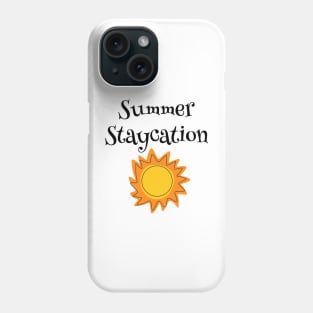 Summer Staycation Phone Case
