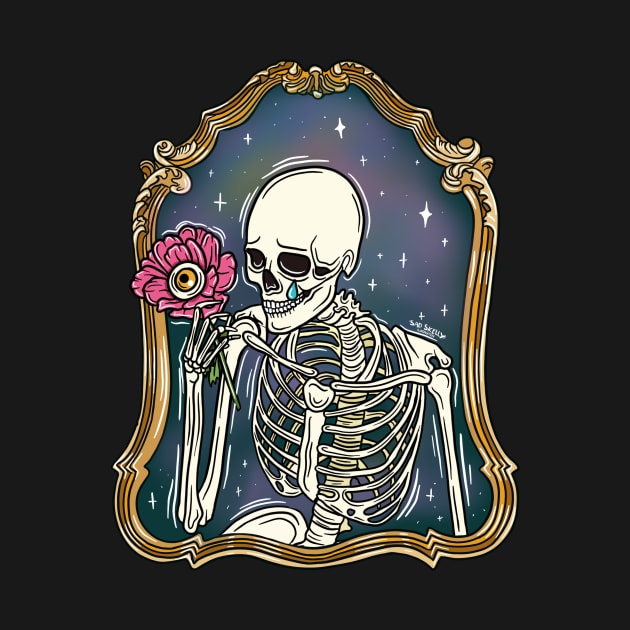 Mirror Mirror by Sad Skelly