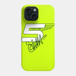 Sebastian Vettel 5 Phone Case