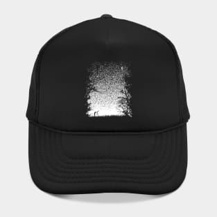 Pixel Space Hat