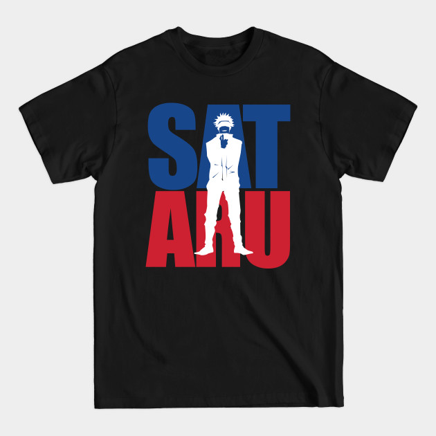 Sataru - J Kaisen - JK - Jujutsu - T-Shirt