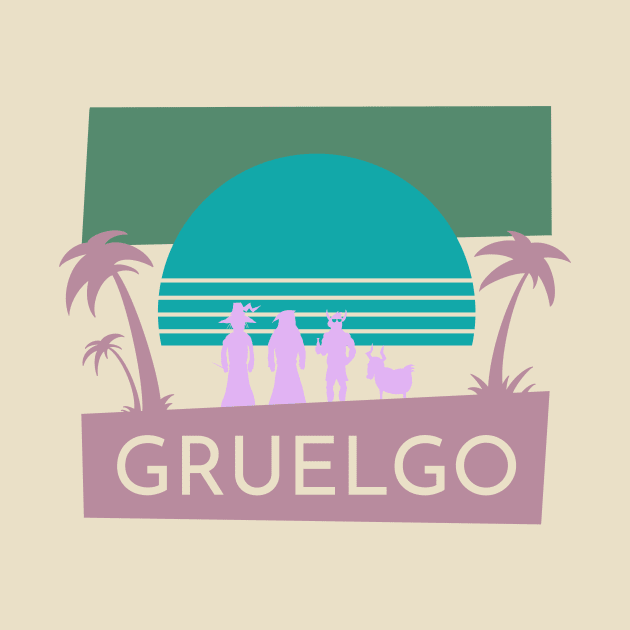 Island Gruelgo by Gruelgo