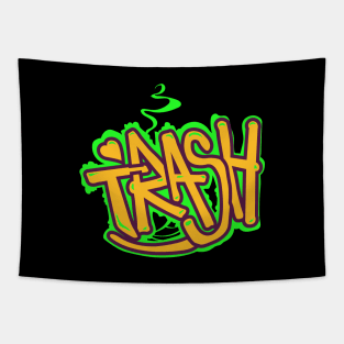 Trash Tapestry