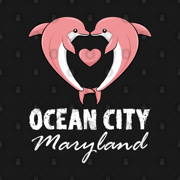 Ocean City Maryland by mareescatharsis