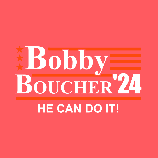 Bobby Boucher 2024 by Bigfinz