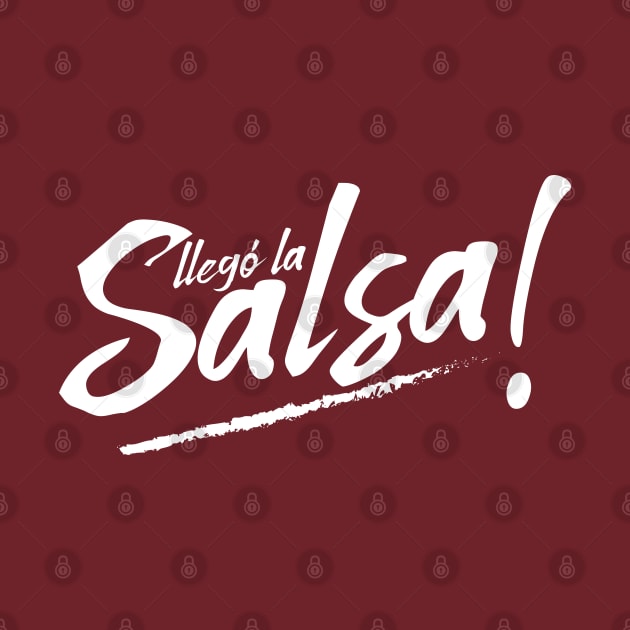 Llegó la Salsa by Multitasking