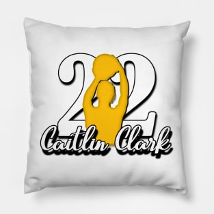 Caitlin Clark Pillow