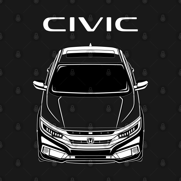 Civic 2019-2021 by jdmart