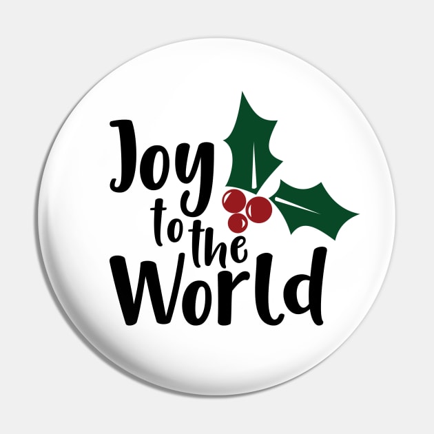 Joy to the world Pin by Peach Lily Rainbow