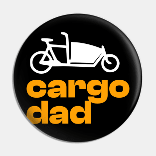 Cargo Dad Pin