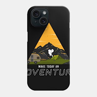 Make an adventure Phone Case