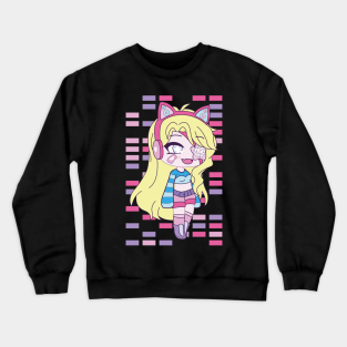 Gacha Life Crewneck Sweatshirts Teepublic