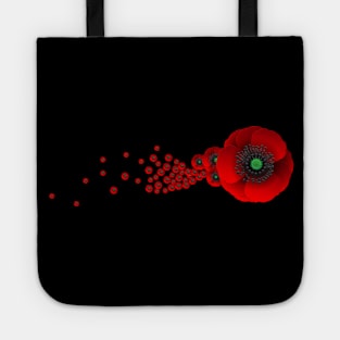 Rememberance Day Nov 11 Tote