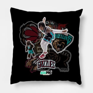 Memphis Griddy Pillow