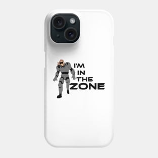 Barry's Motivational Quote Phone Case