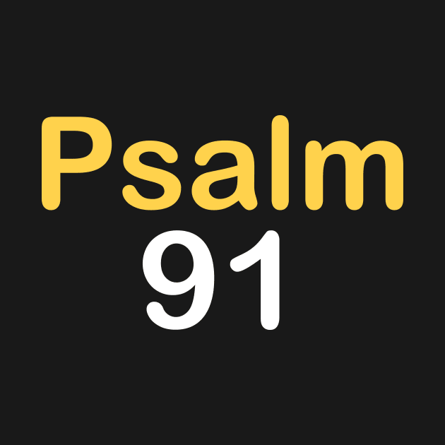 Psalm 91 by theshop