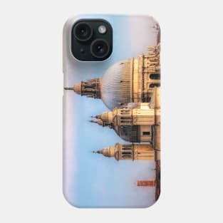 Santa Maria della Salute Phone Case