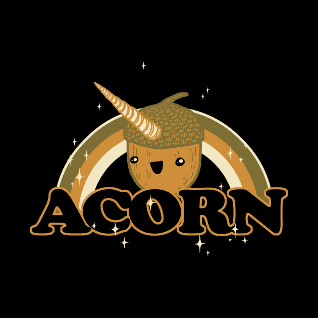 Acorn by Hillary White Rabbit