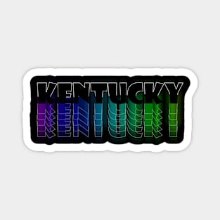 Kentucky Magnet