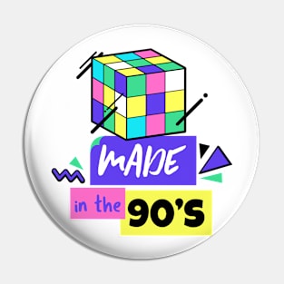 Made in the 90's - 90's Gift Pin