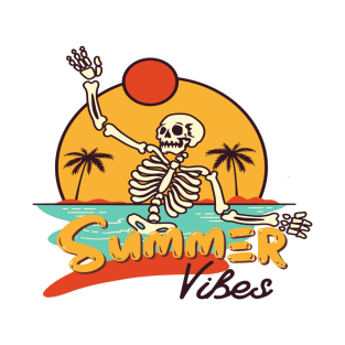 Summer Vibes T-Shirt