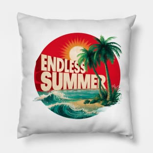 Endless Summer Pillow