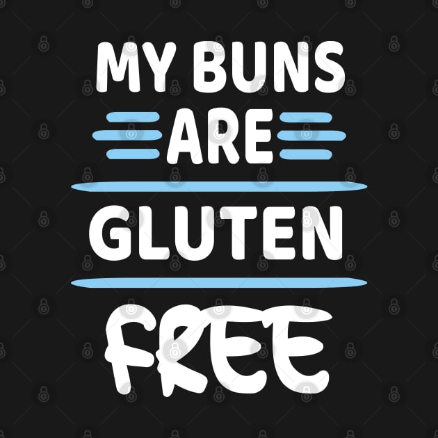 My Buns Are Gluten Free by Dhme