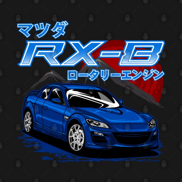 RX-8 R3 by WINdesign