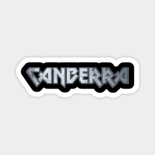 Canberra Magnet