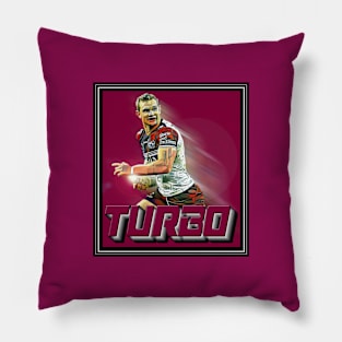 Manly-Warringah Sea Eagles - Tom Trbojevic - TURBO Pillow