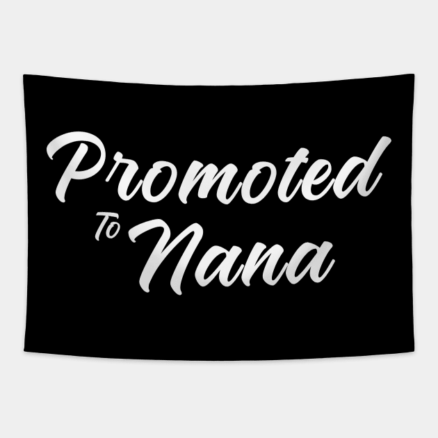 Promoted to Nana Tapestry by nZDesign