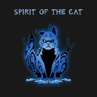 Spirit of the Cat T-Shirt