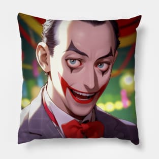 Pee Wee X Joker Pillow