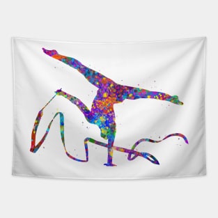 Rhythmic gymnastics Tapestry