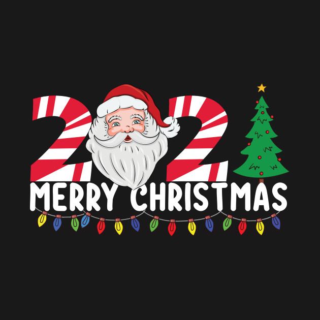 Discover Matching Family Christmas 2021 Santa Tree - Matching Family Christmas - T-Shirt