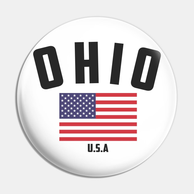 Ohio Pin by C_ceconello