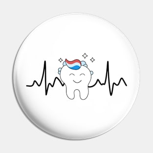 Tooth Pulse Pin