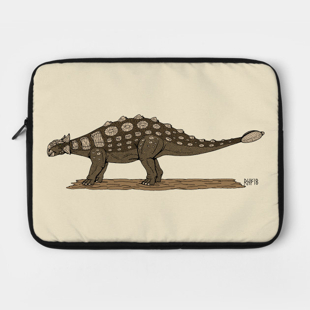 dinosaur laptop case