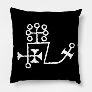 Sigil Of Dantalion Pillow