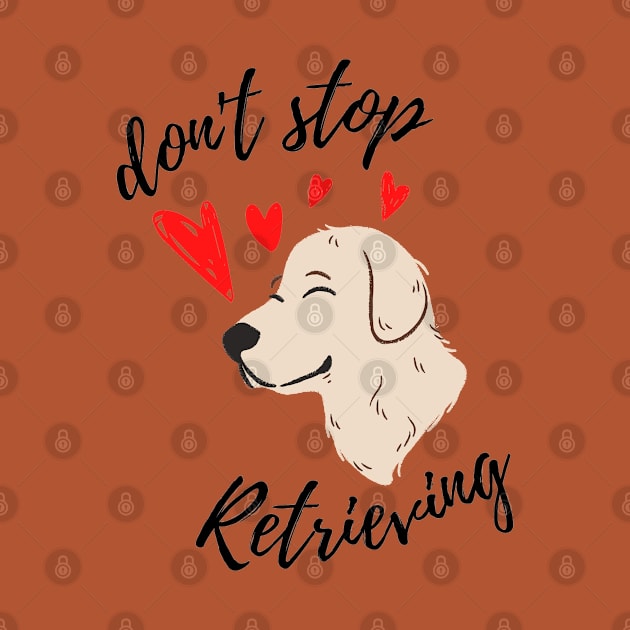 Don't stop retrieving by raosnop