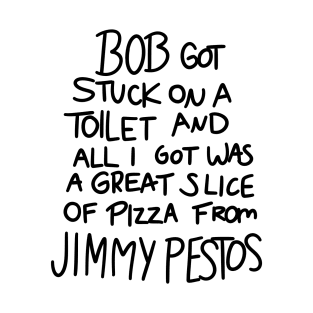 Jimmy Pesto T-Shirt