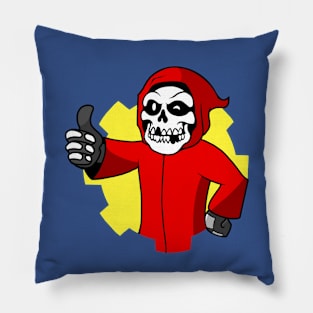 Vault Fiend Pillow