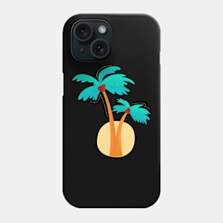 Palm Trees Phone Case