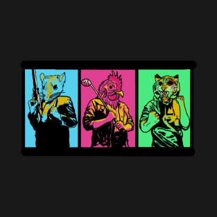 Hotline miami T-Shirt