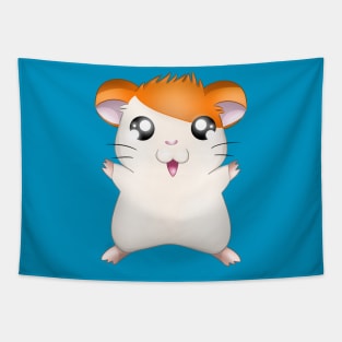 Hamtaro Tapestry